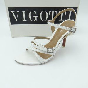 Vigotti Elena Atanado White